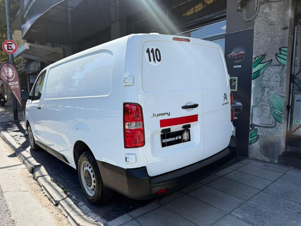 Citroën Jumpy L3 115 bussines  — foto 7